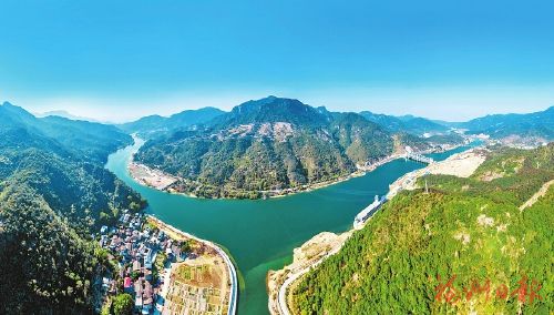 全域治水 打造幸福河湖可持续发展的“福州样板”