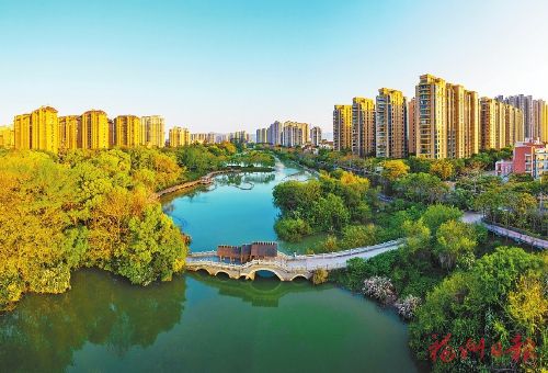 全域治水 打造幸福河湖可持续发展的“福州样板”