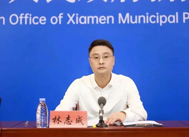 林志成(资料图)