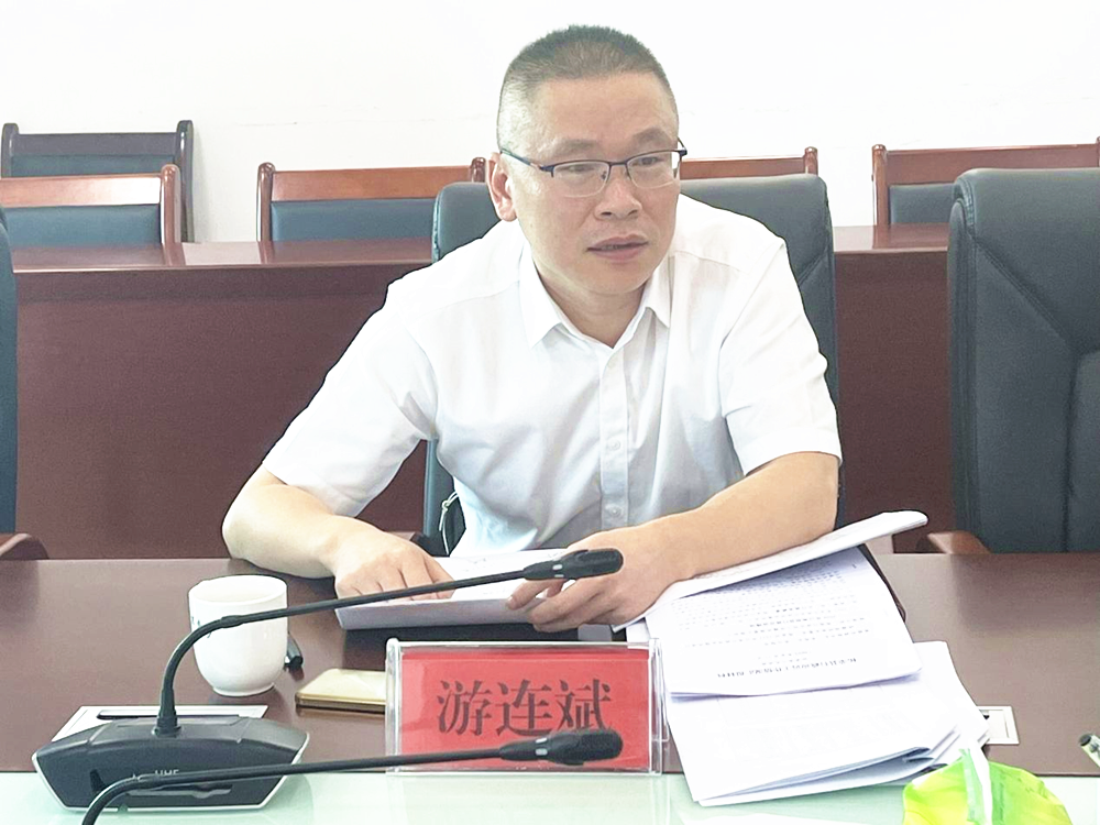游连斌（资料图）