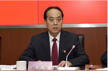 范扎根(资料图)