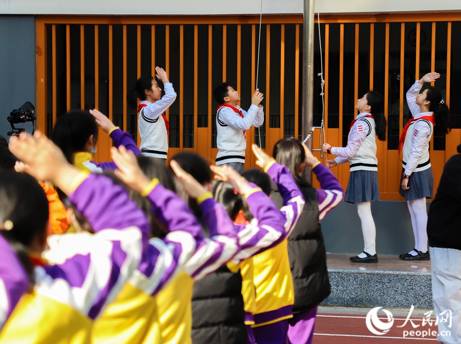 活动现场。杨俊杰摄