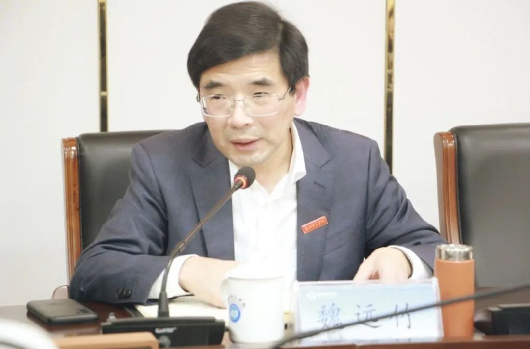 魏远竹（资料图）