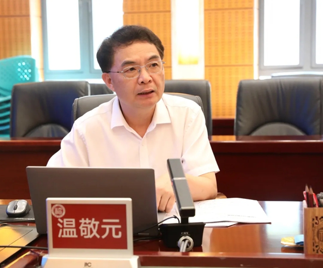 温敬元（资料图）