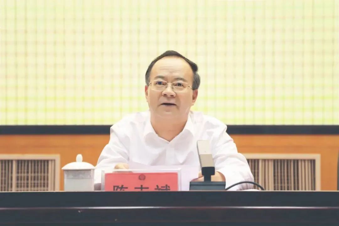 陈志斌（资料图）