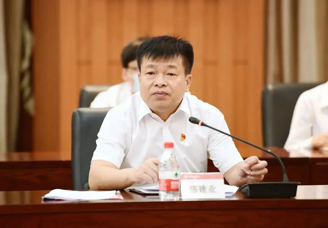 陈建业（资料图）