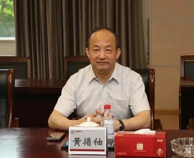 黄循铀（资料图）
