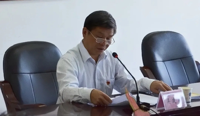 吴建雄（资料图）