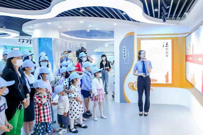 ����ͨ���զ�����ϵͳ��������ͯչʾ�л������ļ���դզ�������������谲�����ժ��ͼ