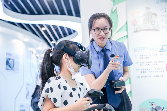 ���谲�������귨�λ��أ�����˵ա����ͨ��vr��������ϊ���ӽ���у������صķ���֪ʶ���������谲�����ժ��ͼ