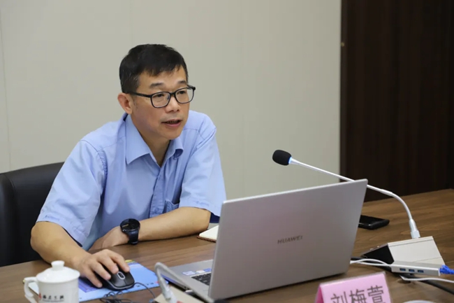 刘梅萱（资料图）