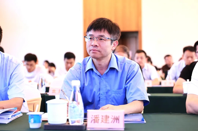 潘建洲（资料图）