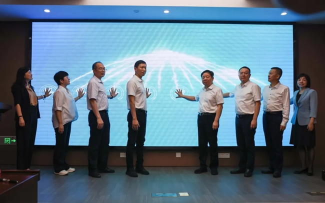 脑健康中心试点(晋江)启动仪式