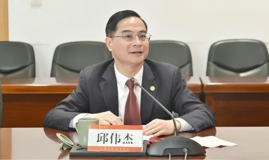 邱伟杰（资料图）