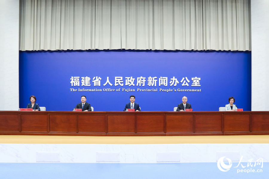 发布会现场。人民网记者 陈永整摄