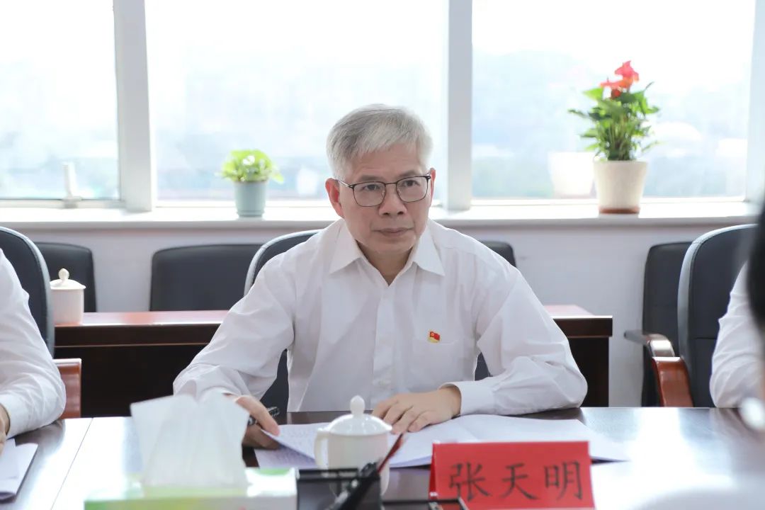 交流会现场。福建省医保局供图