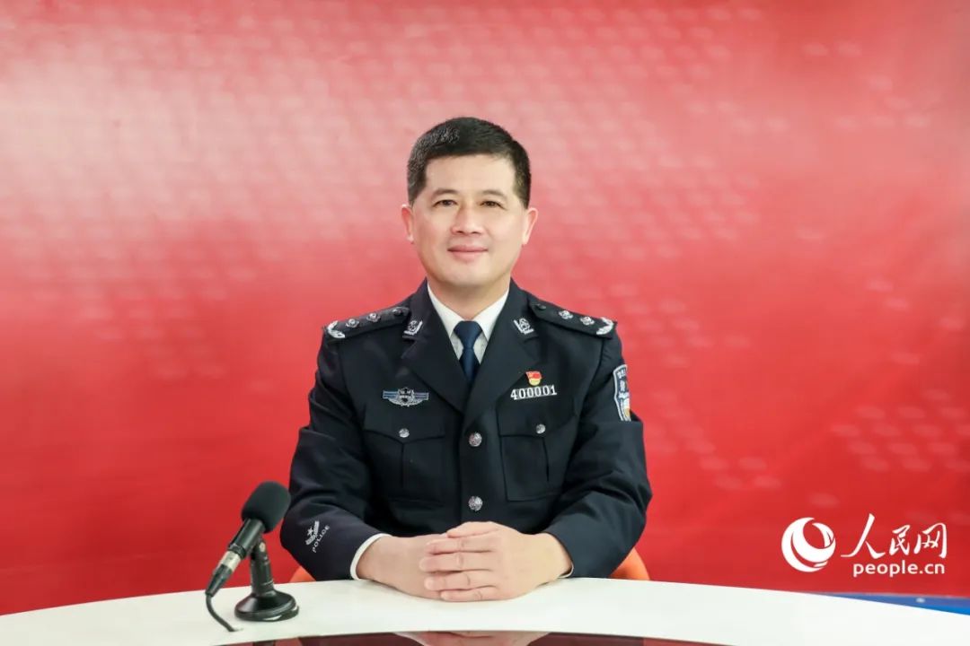 肖进才（资料图）。人民网 陈永整摄