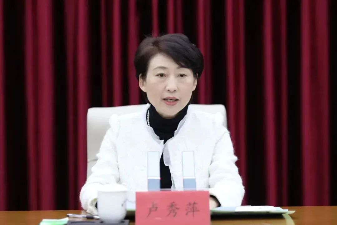 卢秀萍（资料图）