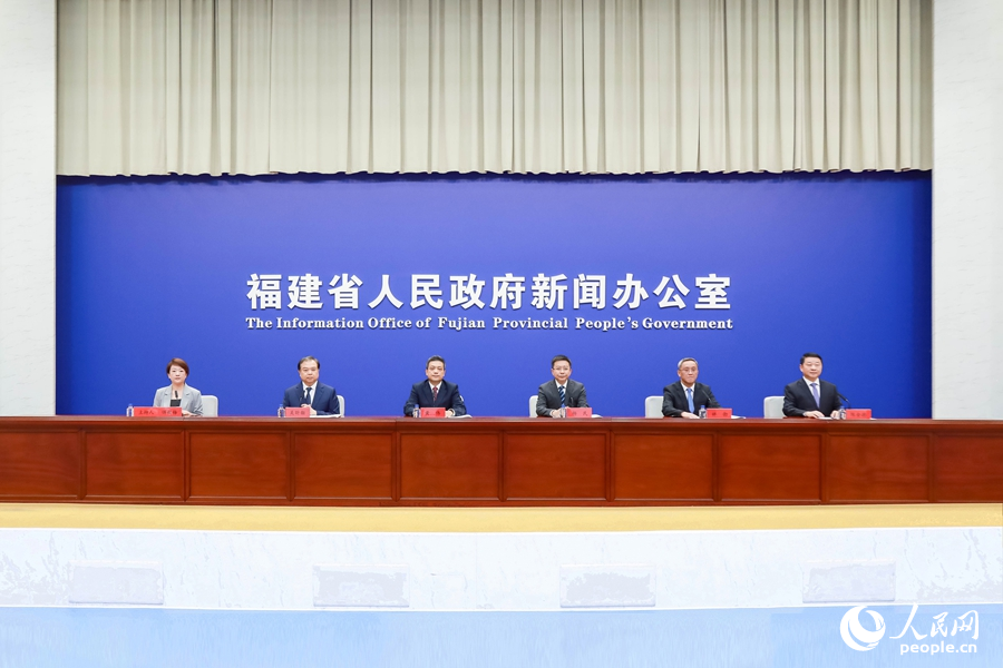 发布会现场。实习生 林静茹摄