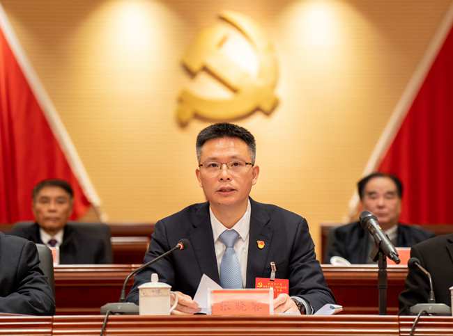 张晓容（资料图）