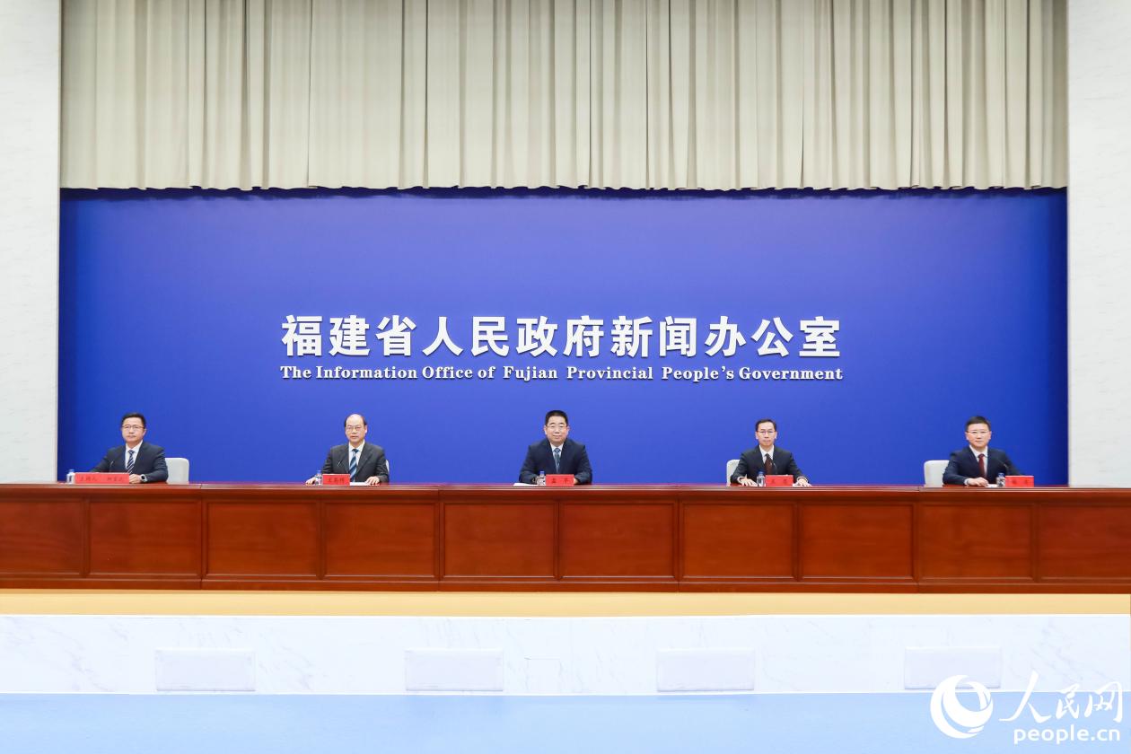 发布会现场。实习生 林静茹摄