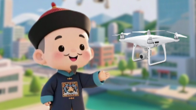 福州高新区的“时空访客”
“福州高新技术产业开发区”蓬勃崛起，一个个高新企业拔节生长，抱团成林，成为福建省创新发展策源地之一。