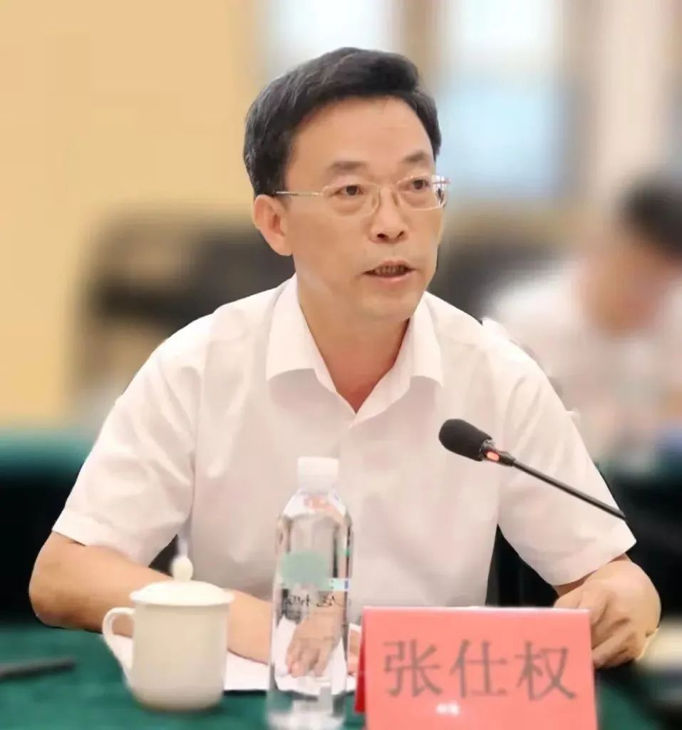 张仕权（资料图）