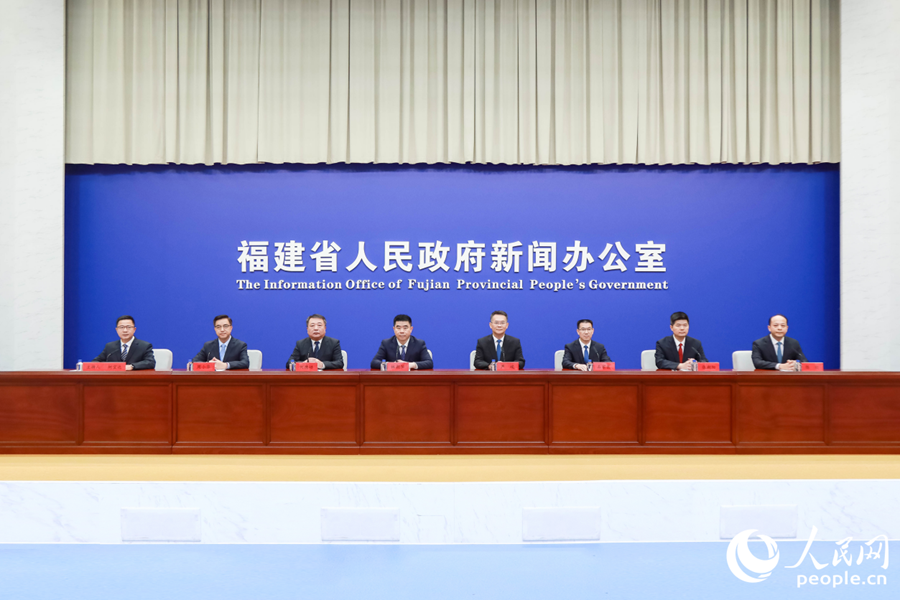 发布会现场。实习生 林静茹摄