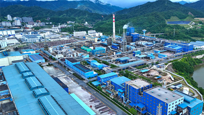 老区走出“百强县”
上杭县内可实现75%锂电池原材料成本供应，构建起“锂矿开发-电池原材料-储能系统-回收利用”储能全闭环产业链，而上杭还在不断延长产业链。