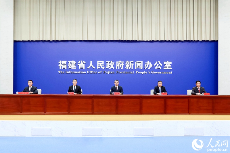 发布会现场。实习生 林静茹摄