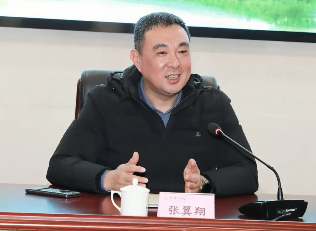 张翼翔（资料图）
