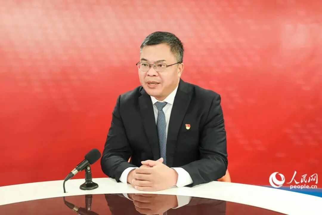 叶仁佑（资料图）。人民网 陈永整摄