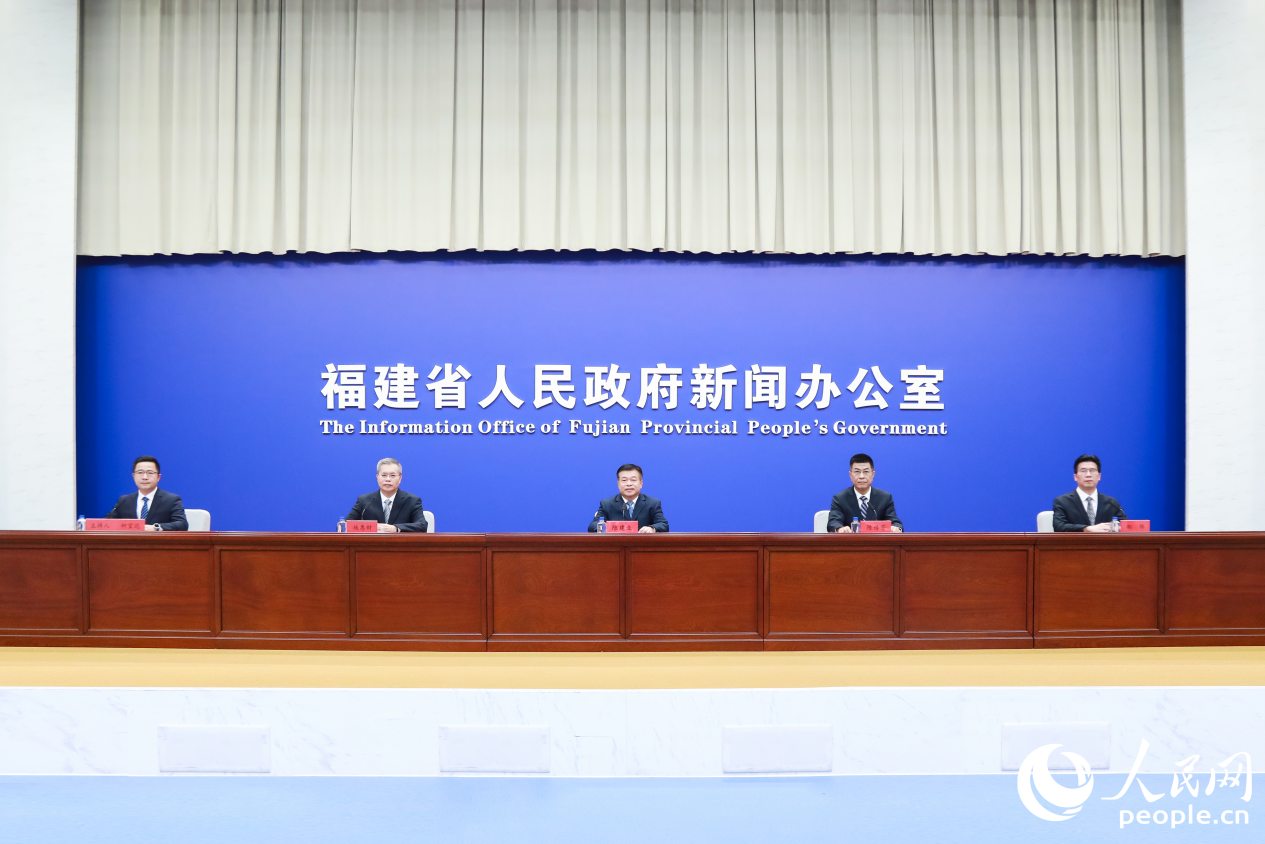 发布会现场。人民网 陈永整摄