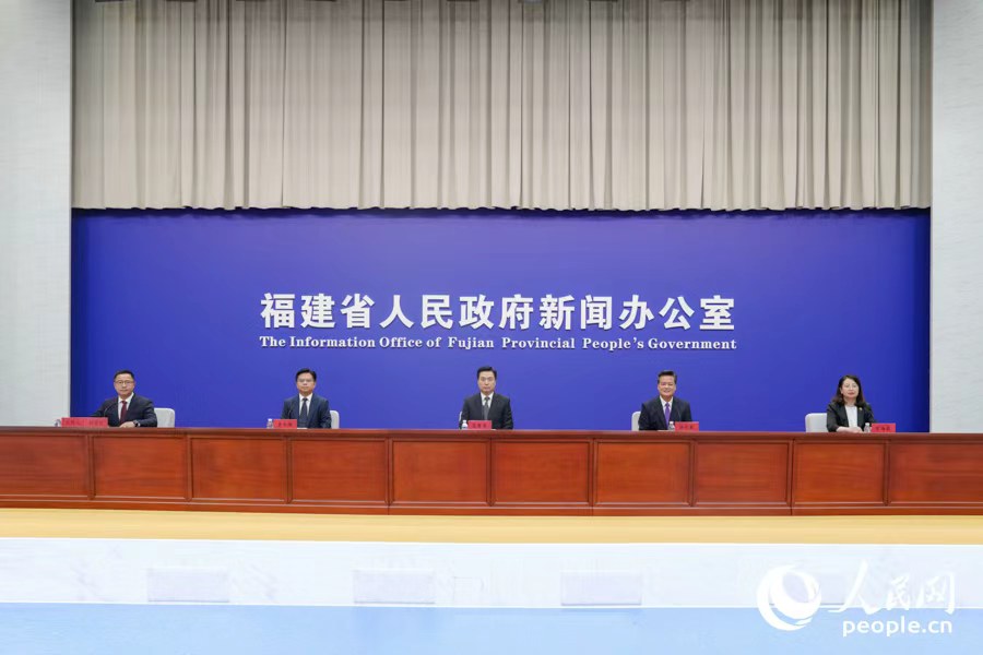 发布会现场。实习生 郑舒尘摄