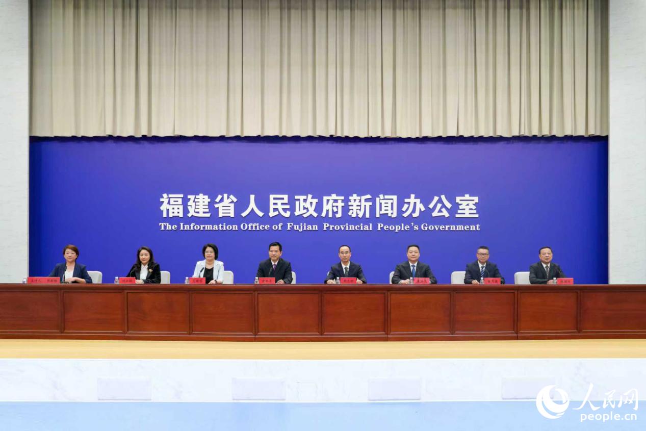 发布会现场。实习生 郑舒尘摄