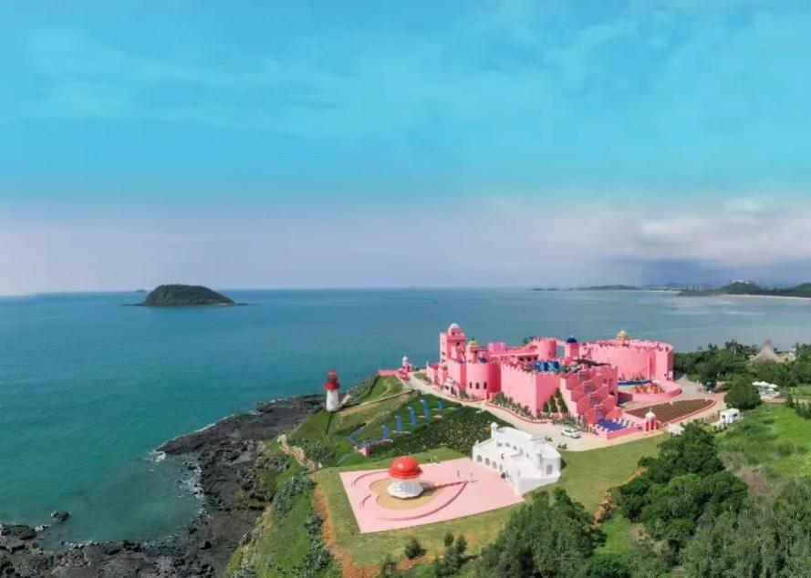 漳州滨海火山国家地质公园