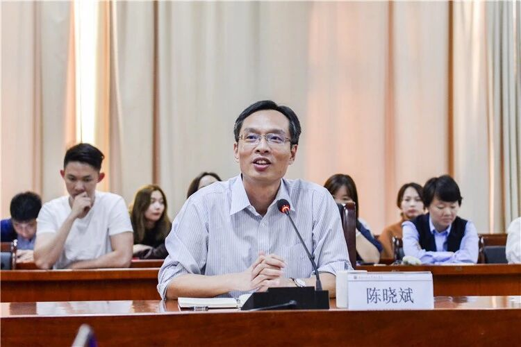 陈晓斌(资料图)