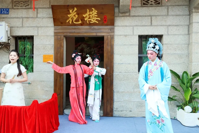 情韵·“投荔传情”（陈三五娘线）