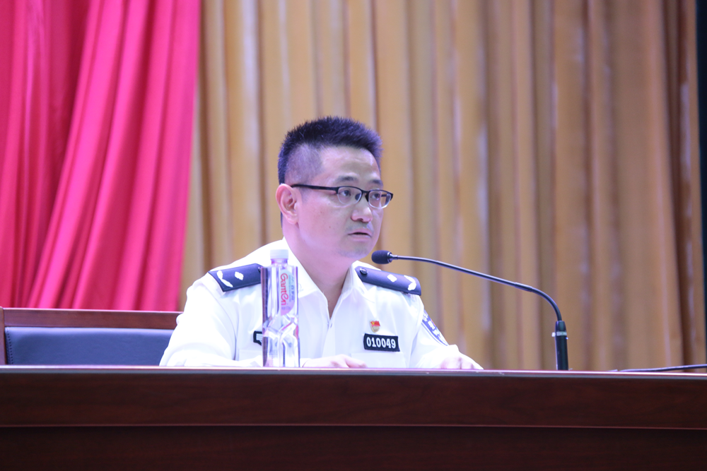 林炜（资料图）