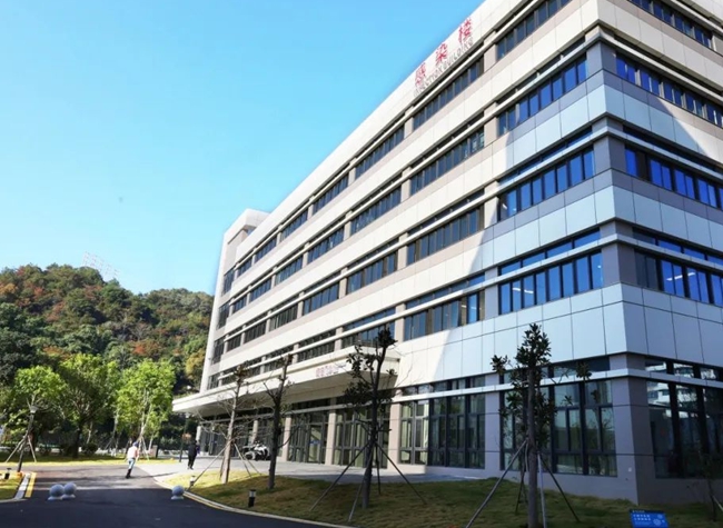 连江县总医院新院。连江县融媒体中心供图